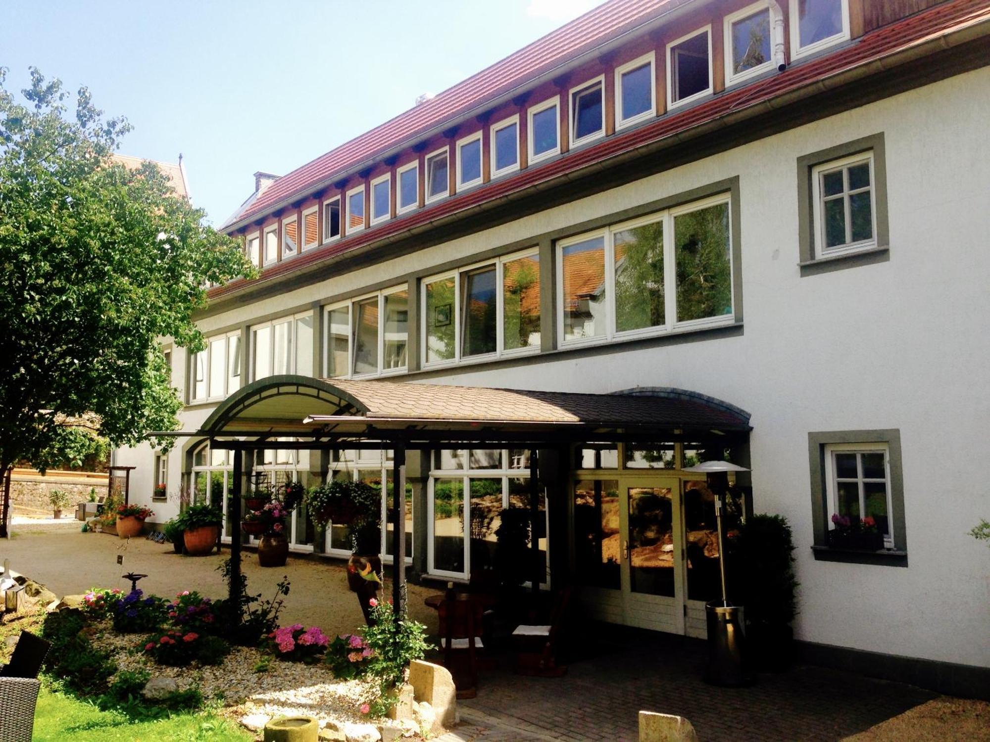 Dein Gutshof Hotel & Ferienwohnungen Görlitz Buitenkant foto
